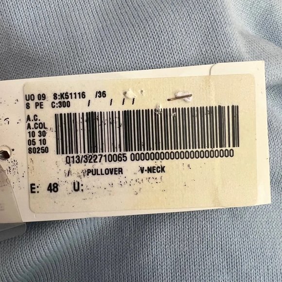 Armani Lightweight Sweater 48 - Picture 6 of 7